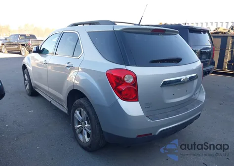 2011 Chevrolet Equinox 1Lt из США, поврежденный, VIN 2CNFLEEC4B6447034
